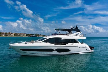 76' Sunseeker 2022 Yacht For Sale
